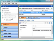 Trainiing Manager 3 screenshot